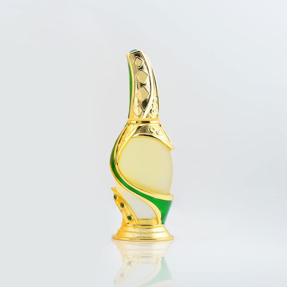 Rimaal Green Arabian Oil by Khadlaj, Arabic, NWT